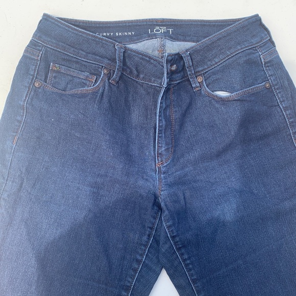 LOFT Denim - Ann Taylor Loft Jeans
